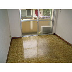 西武新宿線 花小金井駅 徒歩20分の賃貸マンション 2階1Kのリビング/ダイニング