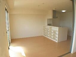 西鉄天神大牟田線 都府楼前駅 徒歩8分の賃貸アパート 1階2LDKのリビング/ダイニング