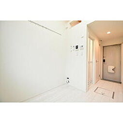 ハーモニーテラス上高井戸IV 107 1階ワンルームのリビング/ダイニング