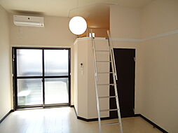 JR京浜東北・根岸線 川口駅 バス19分 花の枝橋下車 徒歩4分の賃貸マンション 3階1Kのリビング/ダイニング