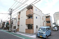 都営新宿線 大島駅 徒歩9分の賃貸アパート