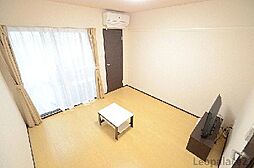 クレイノＣＵＲＲＥＮＴ 103 1階1Kのリビング/ダイニング