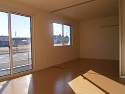 フルール・ド・ティアラ　Ｅ 106 1階2LDKのリビング/ダイニング