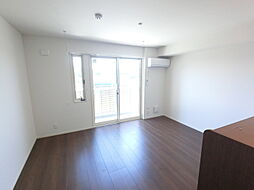 クレアシオン城北 303 3階2LDKのリビング/ダイニング