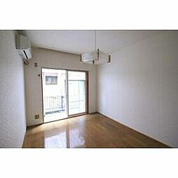 コ−ポ永井 103 1階ワンルームのリビング/ダイニング