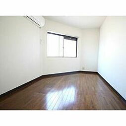 西馬込マンション 4階ワンルームのリビング/ダイニング