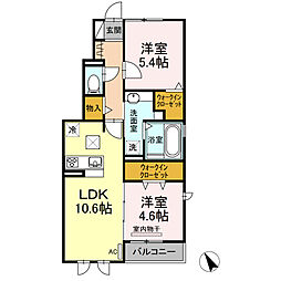 星ヶ丘駅 8.5万円