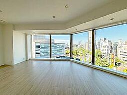 JR山手線 渋谷駅 徒歩9分の賃貸マンション 7階2LDKの室内