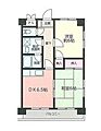 フジスカイ八千代2階6.6万円