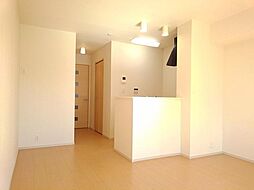 JR身延線 常永駅 徒歩15分の賃貸アパート 1階ワンルームのリビング/ダイニング