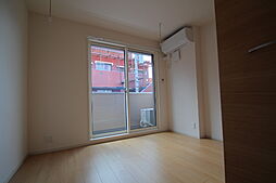 レインボー皿沼 3階1DKのリビング/ダイニング