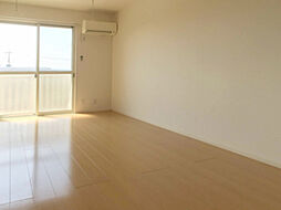 ルワ・ソレイユ　Ａ 202 2階2LDKのリビング/ダイニング