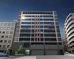 京王井の頭線 神泉駅 徒歩4分の賃貸マンション