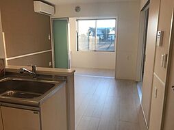 Ｌａ　ｃａｒｏｔａ （　ラ　カロータ　） 1階1LDKのリビング/ダイニング