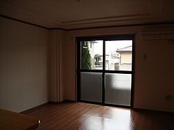 グレースマンション 3階2LDKのリビング/ダイニング