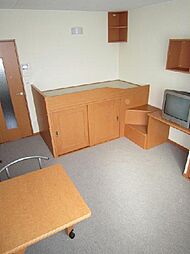 レオパレスサントーレ 212 2階1Kのリビング/ダイニング