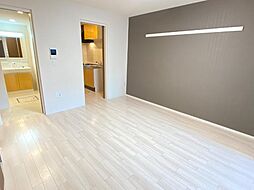 JR武蔵野線 新八柱駅 徒歩11分の賃貸アパート 1階1Kのリビング/ダイニング