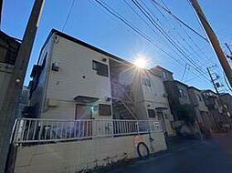 東武東上線 志木駅 徒歩22分の賃貸アパート