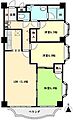 大宮ドミノマンション4階11.5万円