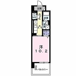 カルム ド アビタシオン 6階