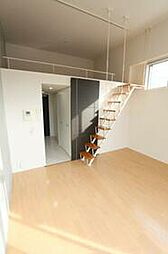 JR山手線 田町駅 徒歩10分の賃貸マンション 7階1Kのリビング/ダイニング