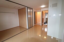 ハイデルベーレ　B棟 202 2階1LDKのリビング/ダイニング