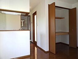 フルール 202 2階ワンルームのリビング/ダイニング