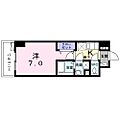 ルグランサワ1階8.9万円
