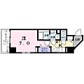 ルグランサワ3階9.9万円