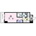 ルグランサワ5階9.9万円