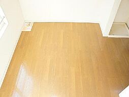 JR中央本線 勝川駅 バス11分 如意申下車 徒歩3分の賃貸アパート 2階1Kのリビング/ダイニング