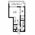 ATRIOFLATS大楠5階9.1万円