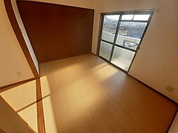 JR鹿児島本線 笹原駅 徒歩22分の賃貸マンション 4階2Kのリビング/ダイニング