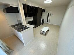 JR常磐線 大甕駅 徒歩16分の賃貸アパート 2階ワンルームのリビング/ダイニング