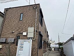 西武新宿線 東伏見駅 徒歩17分の賃貸アパート