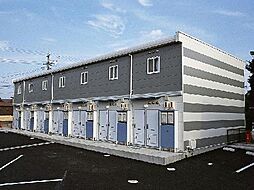 名鉄三河線 三河八橋駅 徒歩9分の賃貸アパート