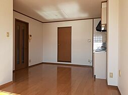 ＣＯＰＰＩＡ・Ｂ 201 2階2LDKのリビング/ダイニング