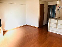 レオパレスとようら 1階1Kのリビング/ダイニング