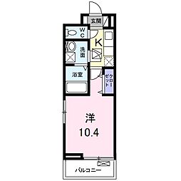 千鳥橋駅 6.9万円