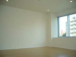 JR山手線 目黒駅 徒歩7分の賃貸マンション 3階2LDKのリビング/ダイニング