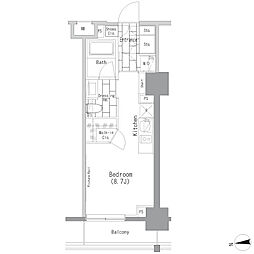 御徒町駅 13.0万円