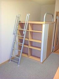 レオパレスめぐみ 3階1Kのリビング/ダイニング