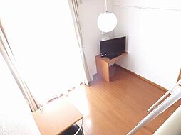 JR両毛線 前橋駅 徒歩11分の賃貸アパート 1階1Kのリビング/ダイニング