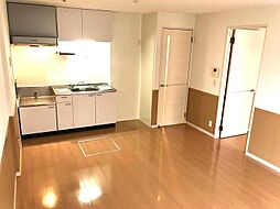 グランモア 102 1階2LDKのリビング/ダイニング