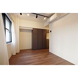 東急目黒線 不動前駅 徒歩8分の賃貸マンション 1階1DKのリビング/ダイニング