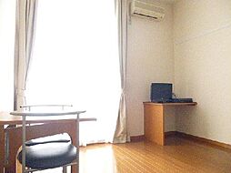 JR両毛線 駒形駅 徒歩32分の賃貸アパート 1階1Kのリビング/ダイニング