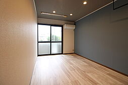 西鉄天神大牟田線 都府楼前駅 徒歩8分の賃貸アパート 2階1Kのリビング/ダイニング