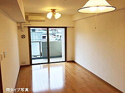 都営三田線 板橋区役所前駅 徒歩2分の賃貸マンション 7階2LDKのリビング/ダイニング