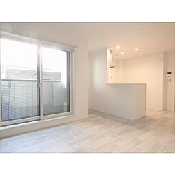 東京メトロ日比谷線 三ノ輪駅 徒歩5分の賃貸マンション 2階1LDKのリビング/ダイニング