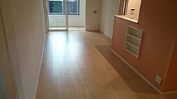 京都丹後鉄道宮豊線 峰山駅 徒歩16分の賃貸アパート 1階1LDKのリビング/ダイニング